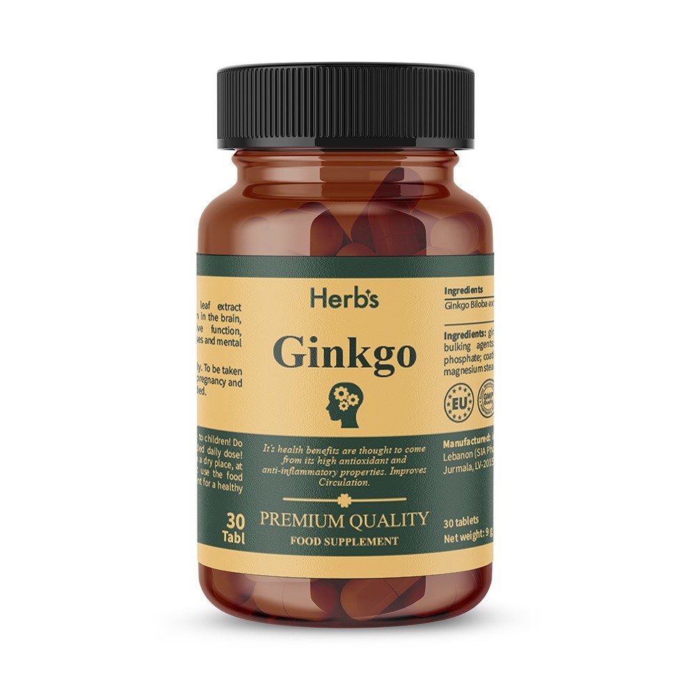 ginkgo ginkgo