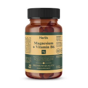 magnesium+ b6