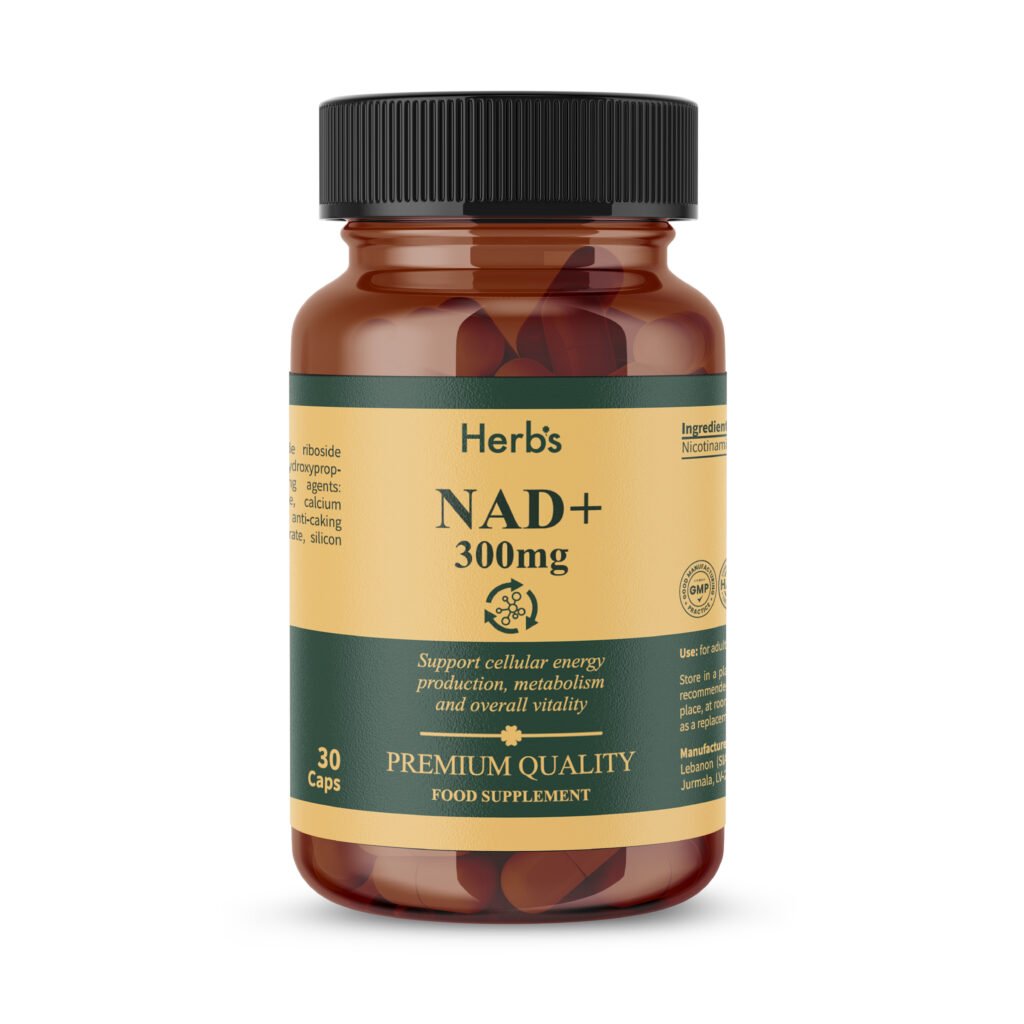 nad supp