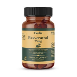 resveratrol 75mg