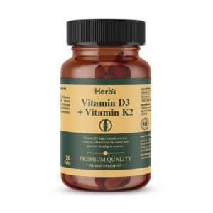 vitamin k2 100mcg + vitamin d3 4000iu