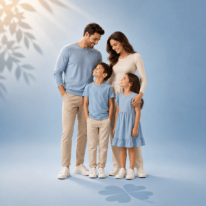 Men's, Women's & Kids